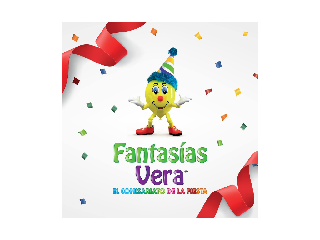 Impresión 3D de Branding para Fantasías Vera hecha por Smartec Store