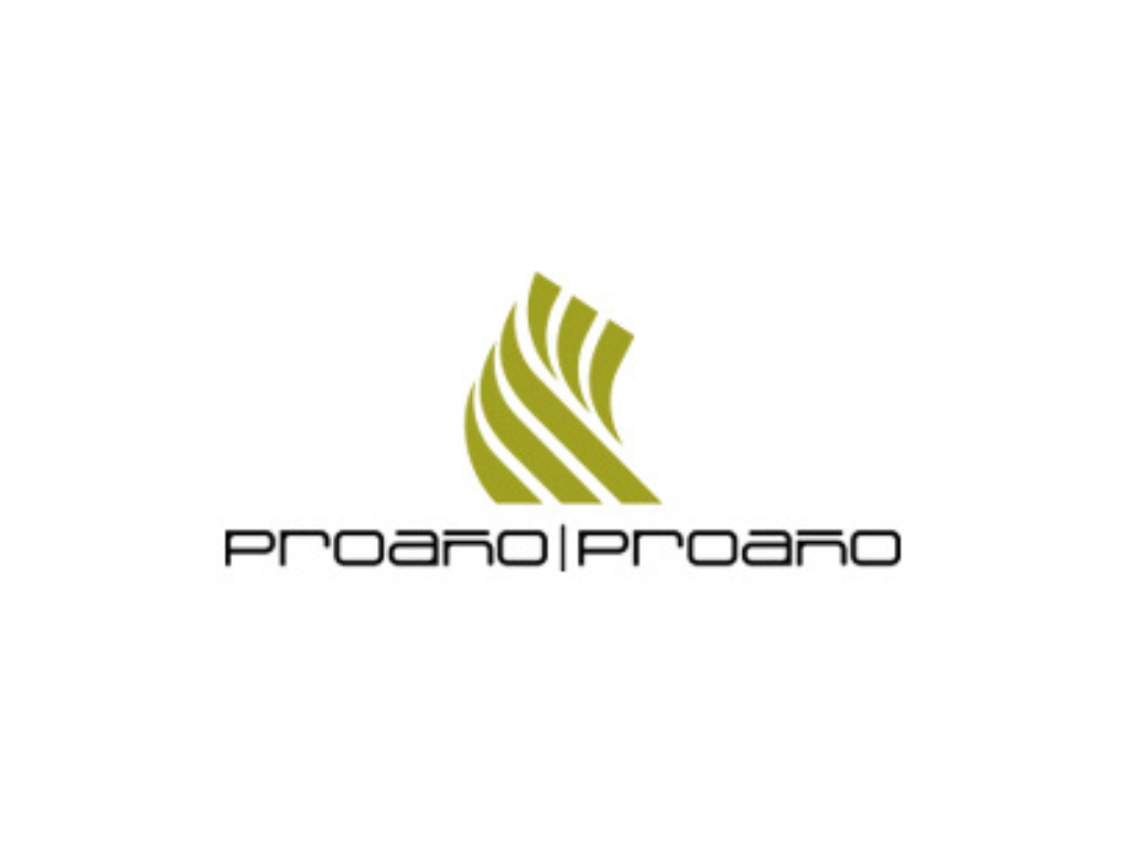 Impresión 3D de Branding para la Constructora Proaño hecha por Smartec Store