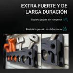 Durabilidad del filamento SUNLU HS ABS para impresión 3D
