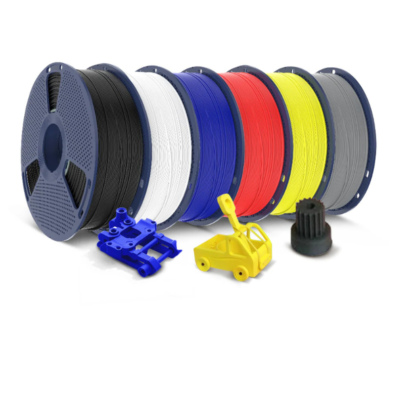 Subcategoría de filamento HS ABS para impresión 3D