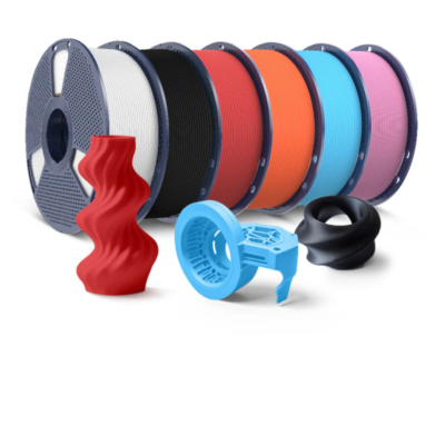 Subcategoría de filamento HS PETG Matte para impresión 3D