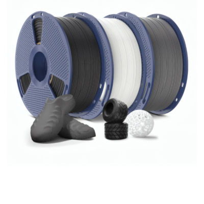 Subcategoría de filamento TPU 95A para impresión 3D