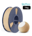 Filamento SUNLU PLA Madera de Maple 1 kg para impresión 3D, disponible en Smartec Store Ecuador