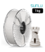 Filamento SUNLU High Speed PLA Mármol Piedra Cáliza 1 kg de Smartec Store, con acabado tipo piedra natural ideal para piezas decorativas y arquitectónicas