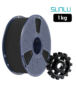 Filamento SUNLU PETG Fibra de Carbono 1 kg de Smartec Store para impresión 3D de piezas resistentes