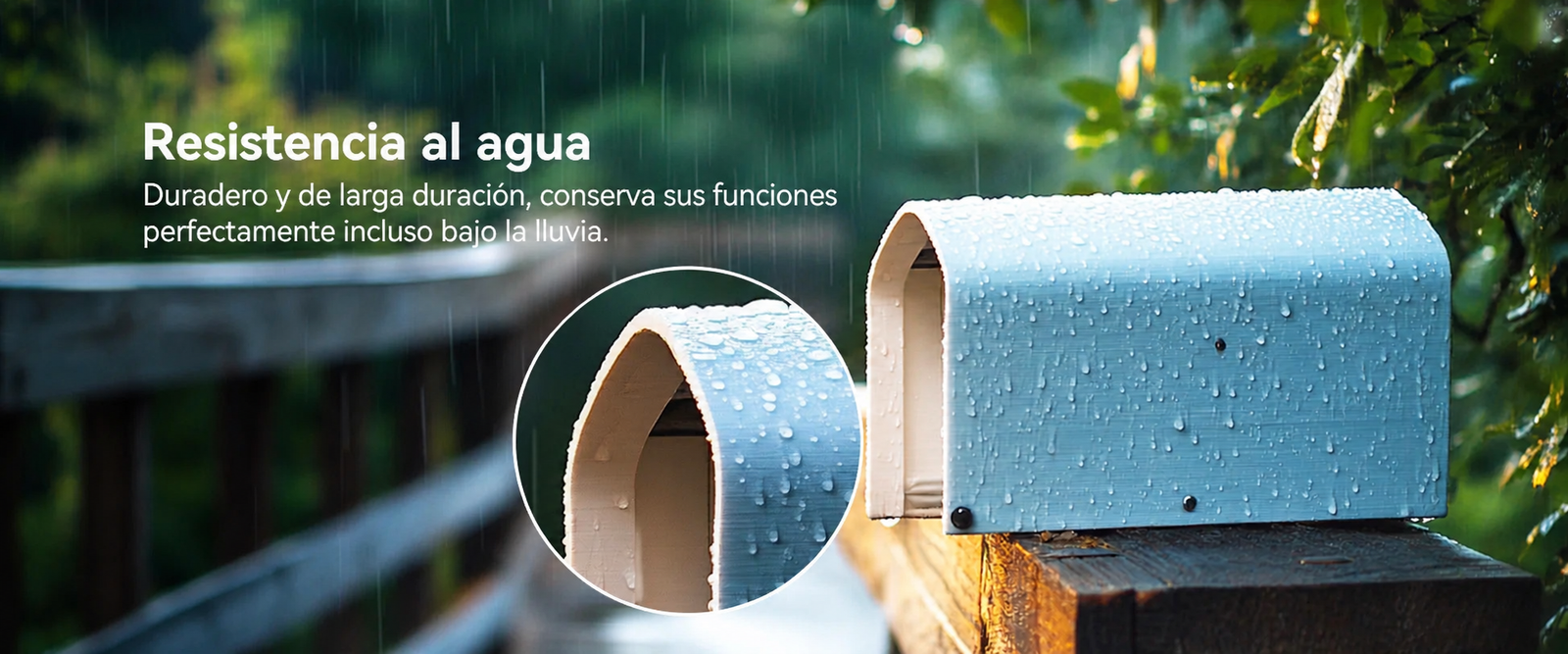 Casita exterior impresa con filamento SUNLU ASA de Smartec Store, resistente al agua para impresión 3D de larga duración