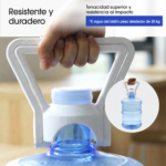 Asa Blanca impresa con filamento eSUN PETG Basic de Smartec Store, resistente al impacto y al peso para impresión 3D