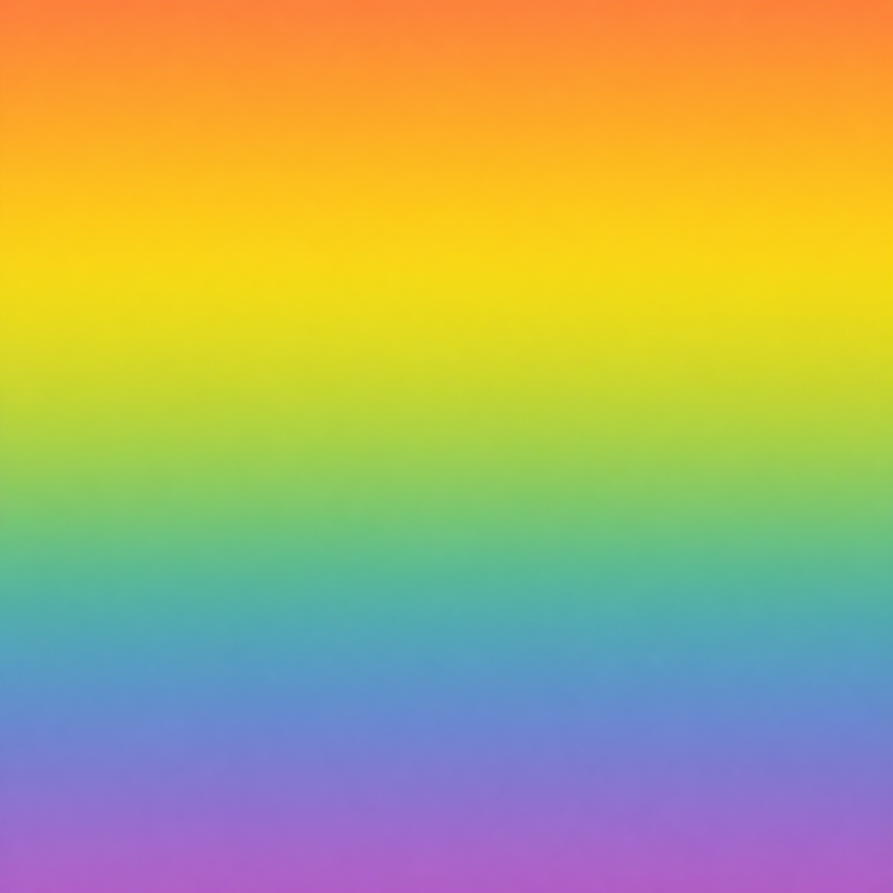 Degradado Arcoíris Multicolor inspirado en el filamento SUNLU PLA Rainbow de Smartec Store para impresión 3D creativa
