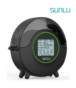 Secador de filamentos SUNLU S2 de Smartec Store, con pantalla digital para controlar temperatura, tiempo, humedad y material de secado