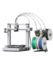Impresora 3D Bambu Lab A1 Combo con sistema AMS Lite y cuatro filamentos