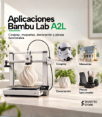 Bambu Lab A2L - Imagen 5