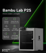 Bambu Lab P2S - Imagen 2