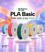 Bambu Lab PLA Basic - Imagen 2